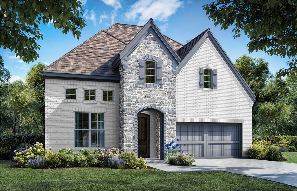 2721 Winfrey Point, Prosper, TX 75078