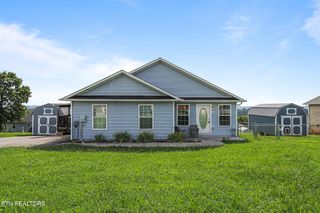 1263 Jessica Loop, Jefferson City, TN 37760