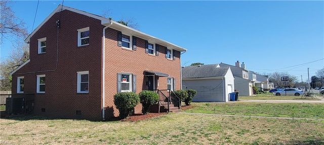 1832 Roanoke AVE, Newport News, VA 23607