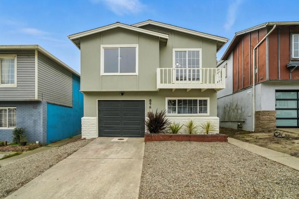 896 Skyline Drive, Daly City, CA 94015