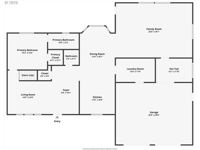 339 Ne SOUTH SHORE Rd, Portland, OR 97211