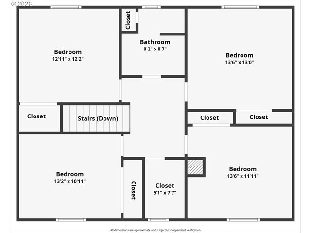 339 Ne SOUTH SHORE Rd, Portland, OR 97211