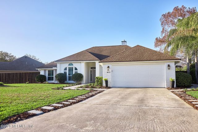 1873 EVANS Drive S, Jacksonville Beach, FL 32250