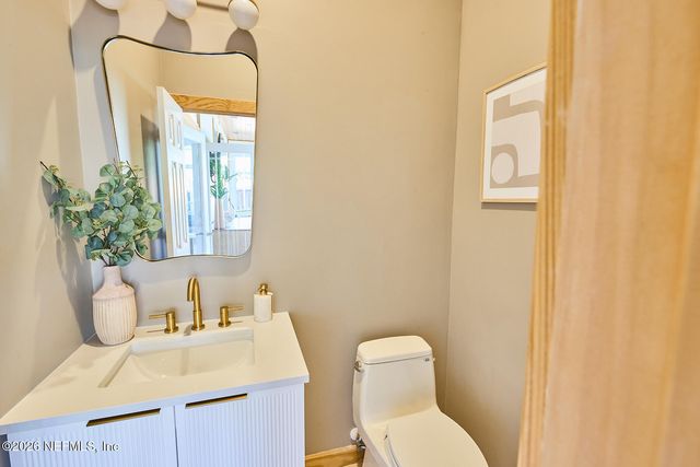 1873 EVANS Drive S, Jacksonville Beach, FL 32250