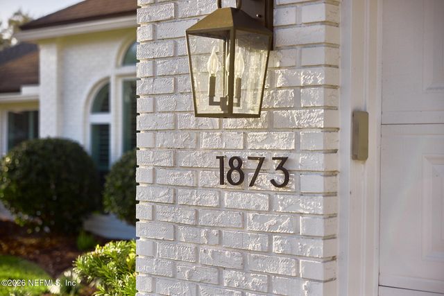 1873 EVANS Drive S, Jacksonville Beach, FL 32250