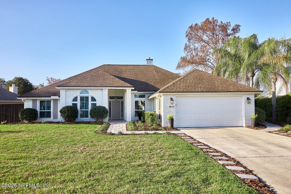 1873 EVANS Drive S, Jacksonville Beach, FL 32250