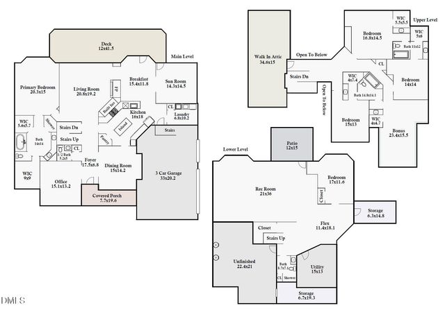 825 Oxbow Crossing Road, Chapel Hill, NC 27516