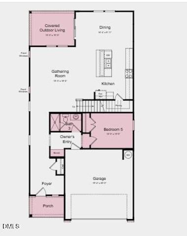 282 Blue Butterfly Drive, Angier, NC 27501