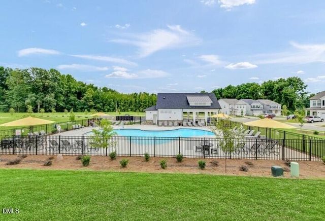 282 Blue Butterfly Drive, Angier, NC 27501