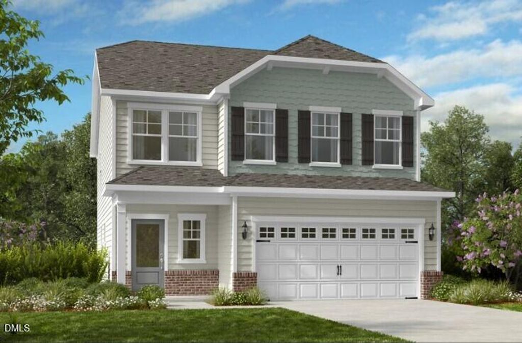 282 Blue Butterfly Drive, Angier, NC 27501
