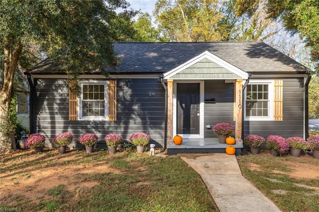 1110 Magnolia Street, Winston-salem, NC 27103