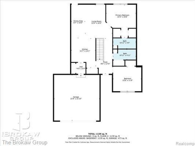 3365 Meadowridge Court, Davison, MI 48423