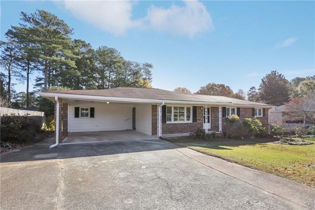 3335 Lauada Drive, Douglasville, GA 30135