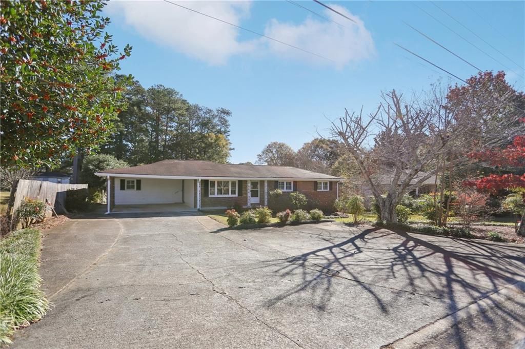 3335 Lauada Drive, Douglasville, GA 30135