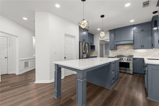 1012 Blankets Creek Drive, Canton, GA 30114
