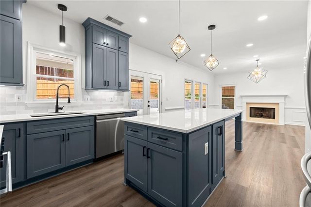 1012 Blankets Creek Drive, Canton, GA 30114
