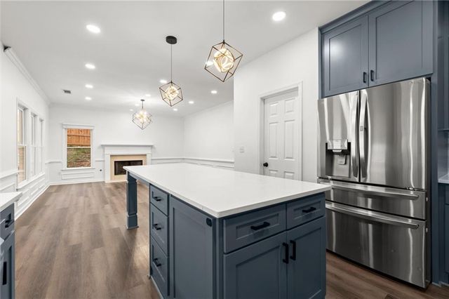 1012 Blankets Creek Drive, Canton, GA 30114