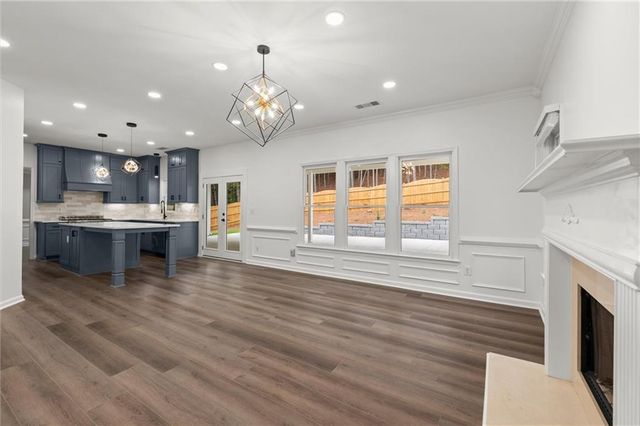 1012 Blankets Creek Drive, Canton, GA 30114