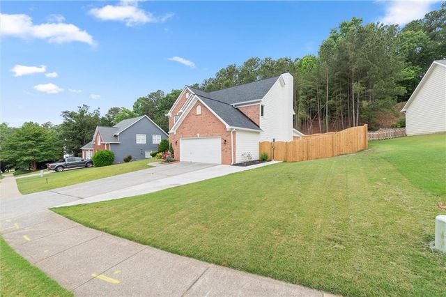 1012 Blankets Creek Drive, Canton, GA 30114