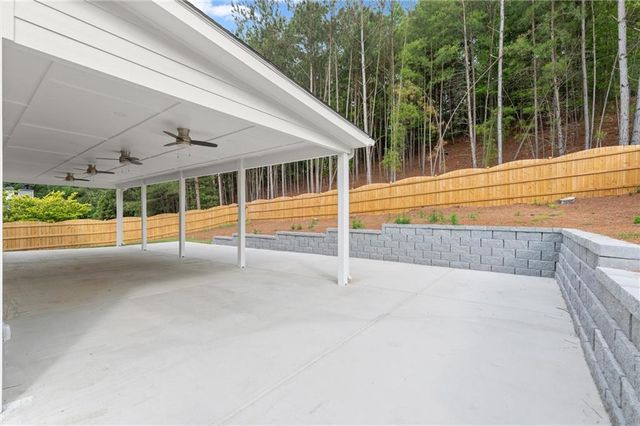 1012 Blankets Creek Drive, Canton, GA 30114