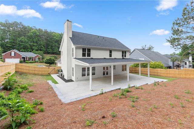 1012 Blankets Creek Drive, Canton, GA 30114