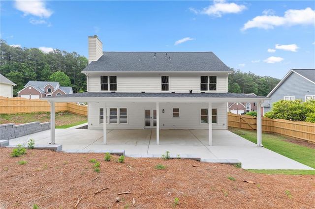 1012 Blankets Creek Drive, Canton, GA 30114