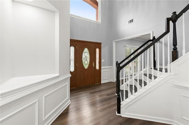 1012 Blankets Creek Drive, Canton, GA 30114