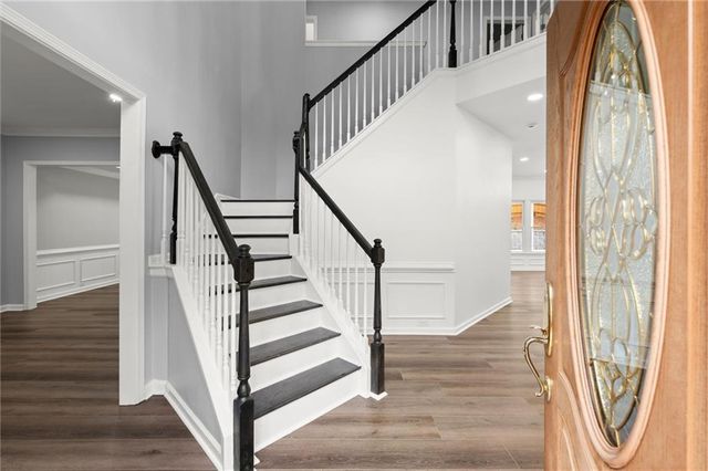 1012 Blankets Creek Drive, Canton, GA 30114