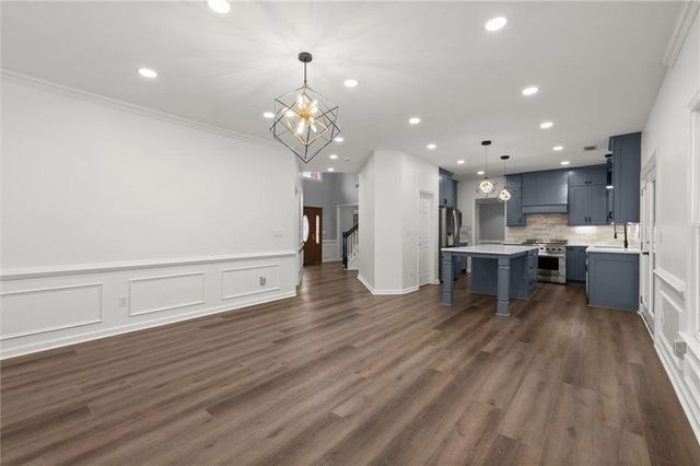1012 Blankets Creek Drive, Canton, GA 30114
