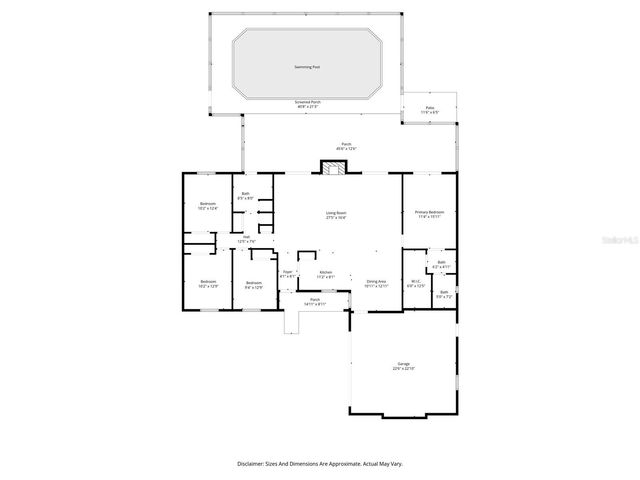 1010 TURKEY HOLLOW CIRCLE, Winter Springs, FL 32708