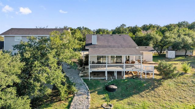 414 Gregg DR, Spicewood, TX 78669