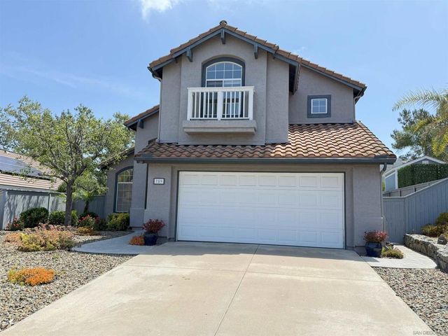 789 Pebble Beach, San Marcos, CA 92069
