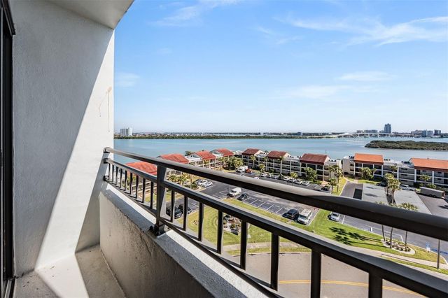 855 BAYWAY BOULEVARD 903, Clearwater Beach, FL 33767