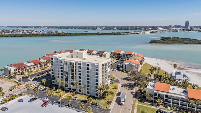 855 BAYWAY BOULEVARD 903, Clearwater Beach, FL 33767