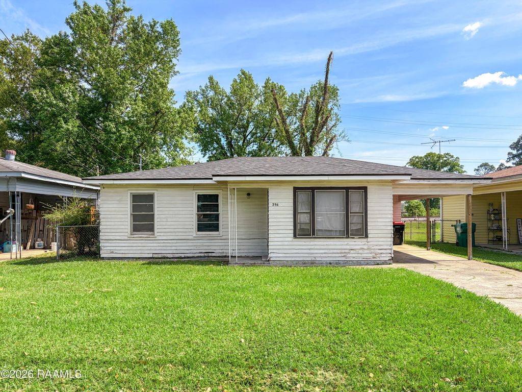 396 Sunset Drive, Lafayette, LA 70501