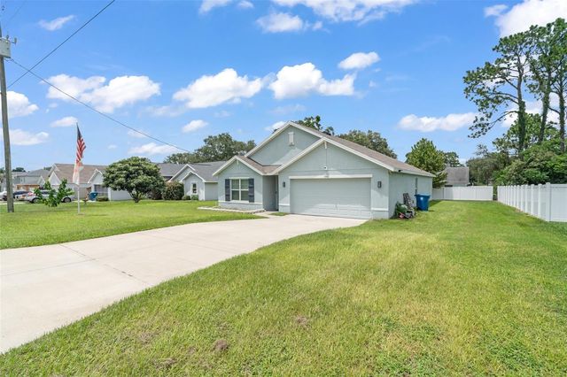 10463 BAYLOR DRIVE, Spring Hill, FL 34608