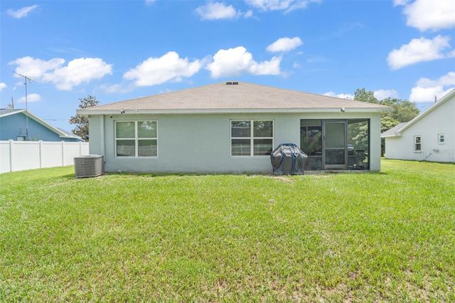 10463 BAYLOR DRIVE, Spring Hill, FL 34608