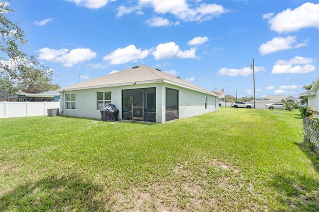 10463 BAYLOR DRIVE, Spring Hill, FL 34608