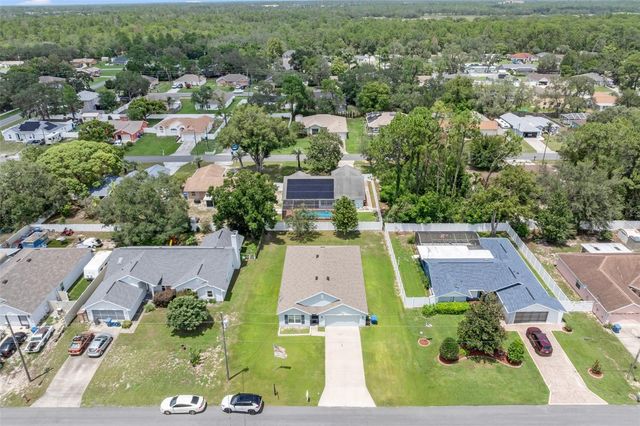 10463 BAYLOR DRIVE, Spring Hill, FL 34608