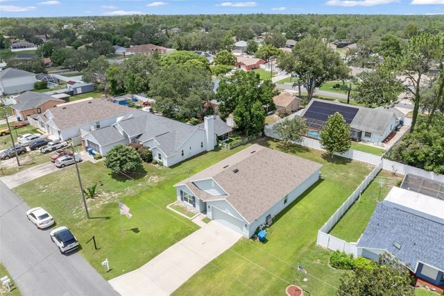 10463 BAYLOR DRIVE, Spring Hill, FL 34608