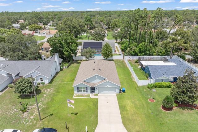 10463 BAYLOR DRIVE, Spring Hill, FL 34608