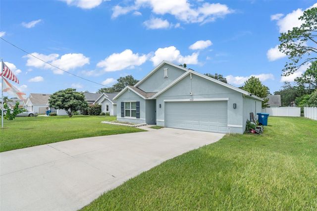 10463 BAYLOR DRIVE, Spring Hill, FL 34608