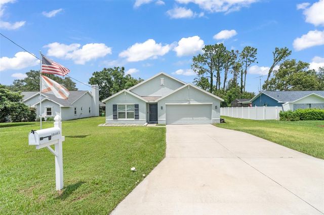 10463 BAYLOR DRIVE, Spring Hill, FL 34608