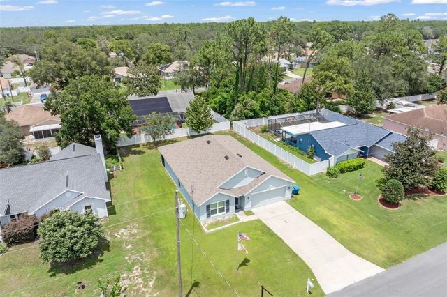 10463 BAYLOR DRIVE, Spring Hill, FL 34608