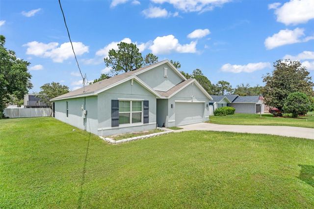 10463 BAYLOR DRIVE, Spring Hill, FL 34608