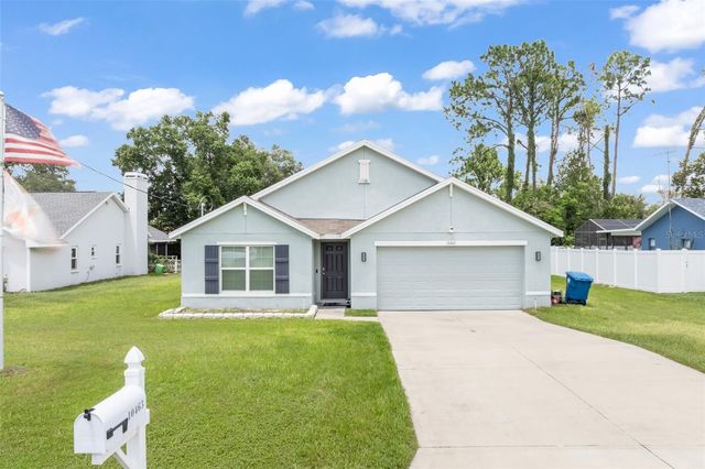 10463 BAYLOR DRIVE, Spring Hill, FL 34608