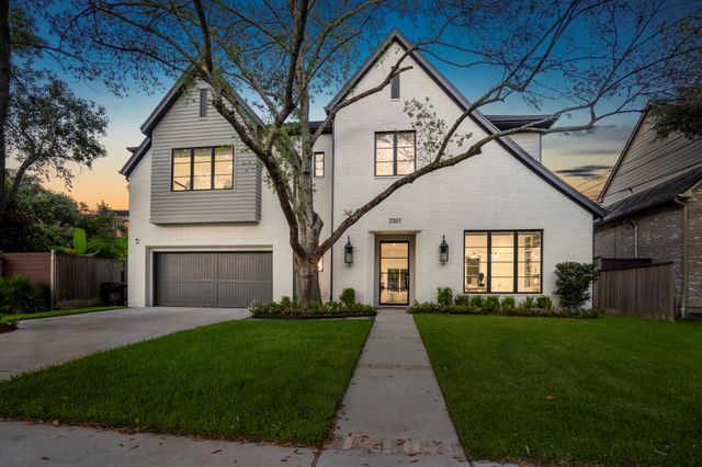3507 Drexel Drive, Houston, TX 77027