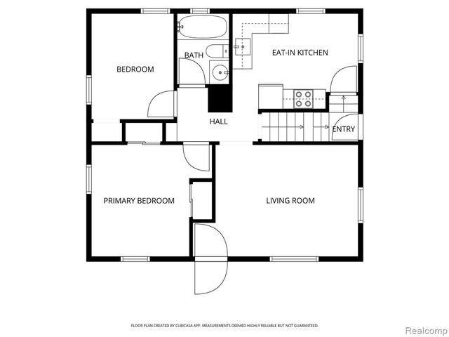 25215 Mackinac Street, Roseville, MI 48066