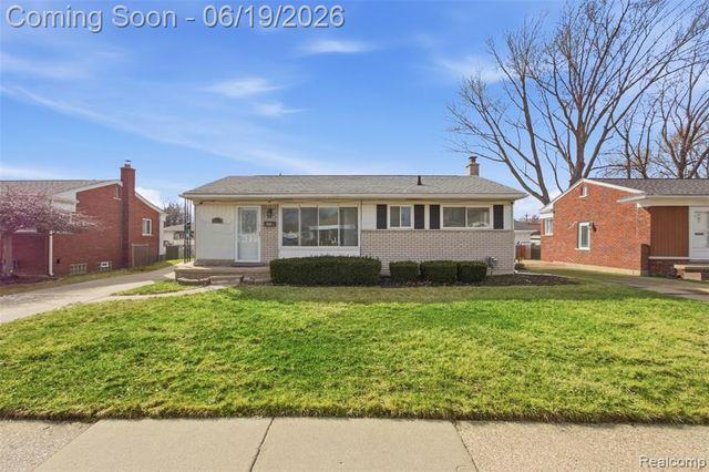 25317 Wagner Avenue, Warren, MI 48089