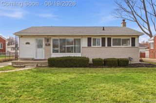25317 Wagner Avenue, Warren, MI 48089